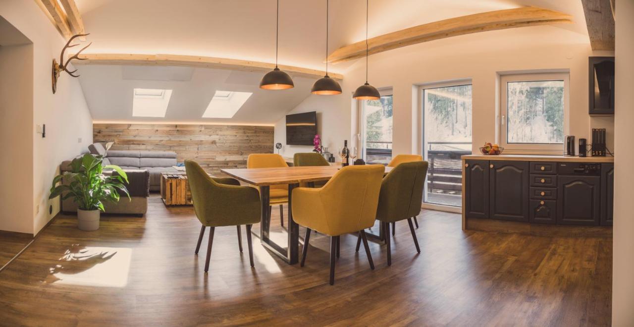 Apartment Ninetyfour Annaberg im Lammertal Exteriör bild
