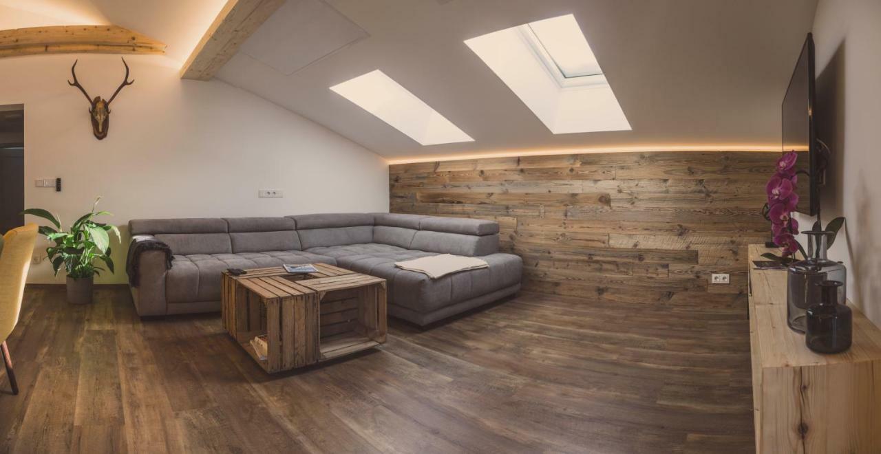 Apartment Ninetyfour Annaberg im Lammertal Exteriör bild