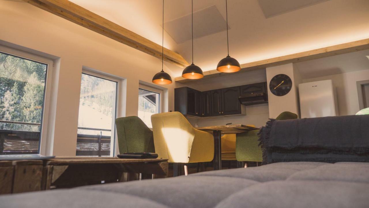 Apartment Ninetyfour Annaberg im Lammertal Exteriör bild