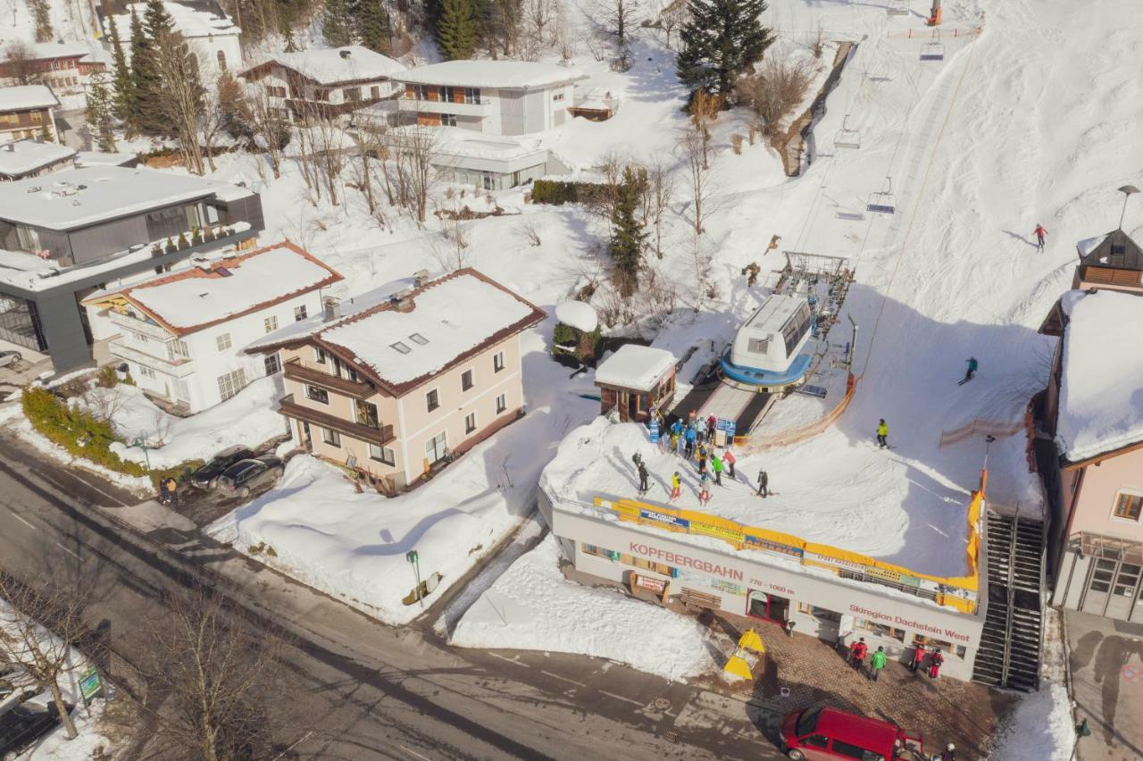 Apartment Ninetyfour Annaberg im Lammertal Exteriör bild