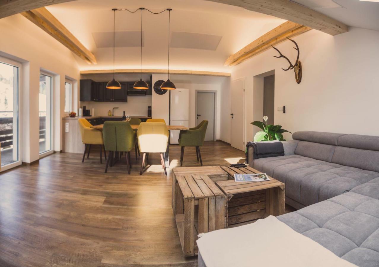 Apartment Ninetyfour Annaberg im Lammertal Exteriör bild